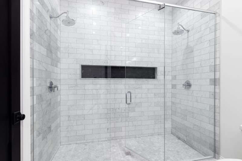 Shower Replacement detail